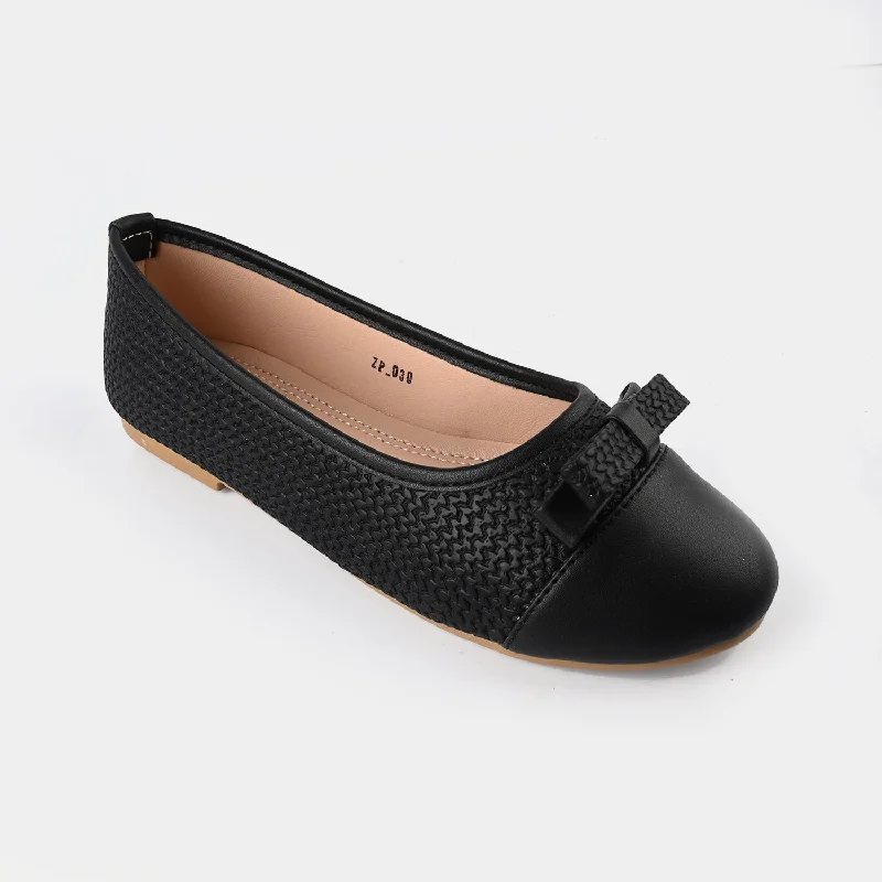 Women's genuine leather stiletto heel pumps with a soft finishGirls Pumps ZP-030-BLACK Women's genuine leather stiletto heel pumps with a soft finishGirls Pumps ZP-030-BLACK