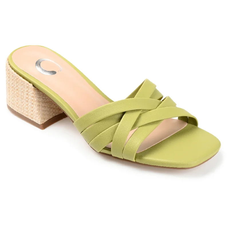 Women's water - resistant stiletto heel pumps for unexpected situationsJournee Collection Women's Moree Pump Women's water - resistant stiletto heel pumps for unexpected situationsJournee Collection Women's Moree Pump