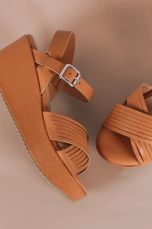 Women's lavender stiletto heel pumps for a delicate styleComfy Soles Slash Cross Band Slingback Platform Wedge Women's lavender stiletto heel pumps for a delicate styleComfy Soles Slash Cross Band Slingback Platform Wedge