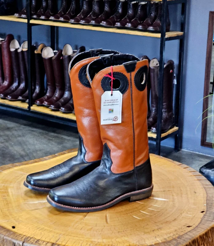 Men's cowboy boots with a leather lining for comfortPandora Cowboy boots