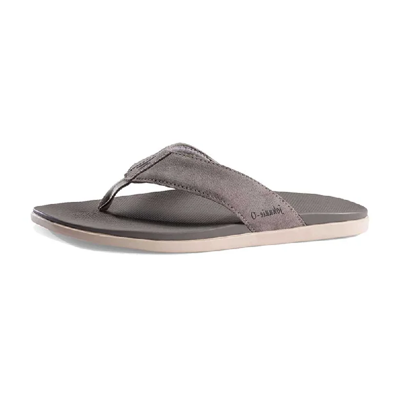 Men's sandals with a leather lining for comfortMen's sandals with a leather lining for comfortJohnnie-O Dockside Sandals - Gray Men's sandals with a leather lining for comfortMen's sandals with a leather lining for comfortJohnnie-O Dockside Sandals - Gray