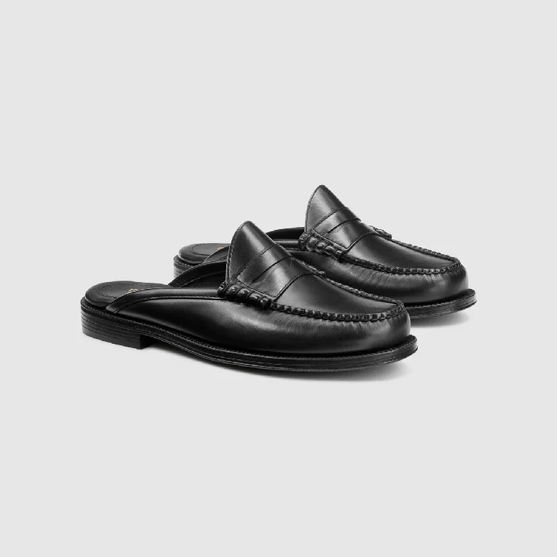 Men's loafers with a decorative buckleMENS WINSTON MULE EASY WEEJUNS LOAFER