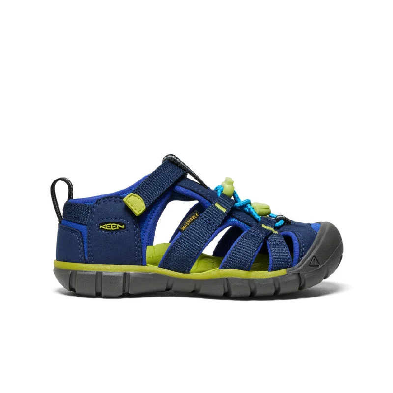 Men's sandals with a removable insole for cleaningLittle Kids' Seacamp II CNX | Naval Academy/Chartreuse Men's sandals with a removable insole for cleaningLittle Kids' Seacamp II CNX | Naval Academy/Chartreuse