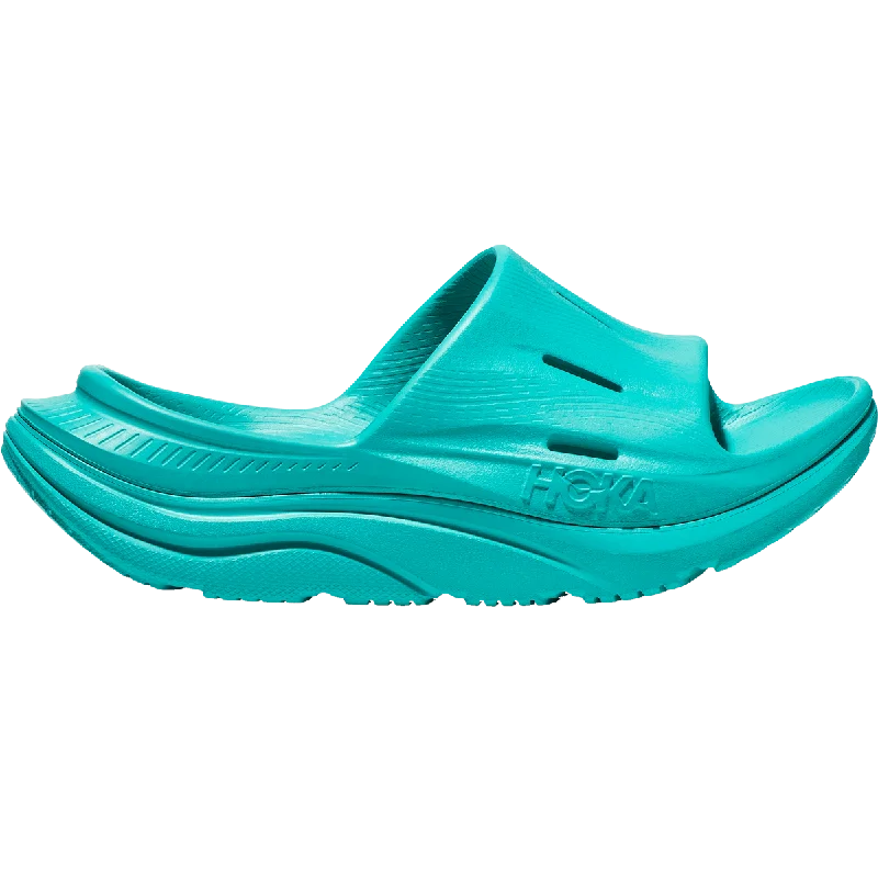 Men's sandals with a removable insole for cleaningOra Recovery Slide 3
