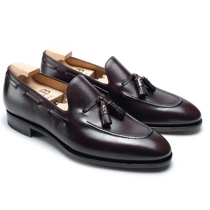 Men's loafers with a rubber sole for durability144 ARTISTA