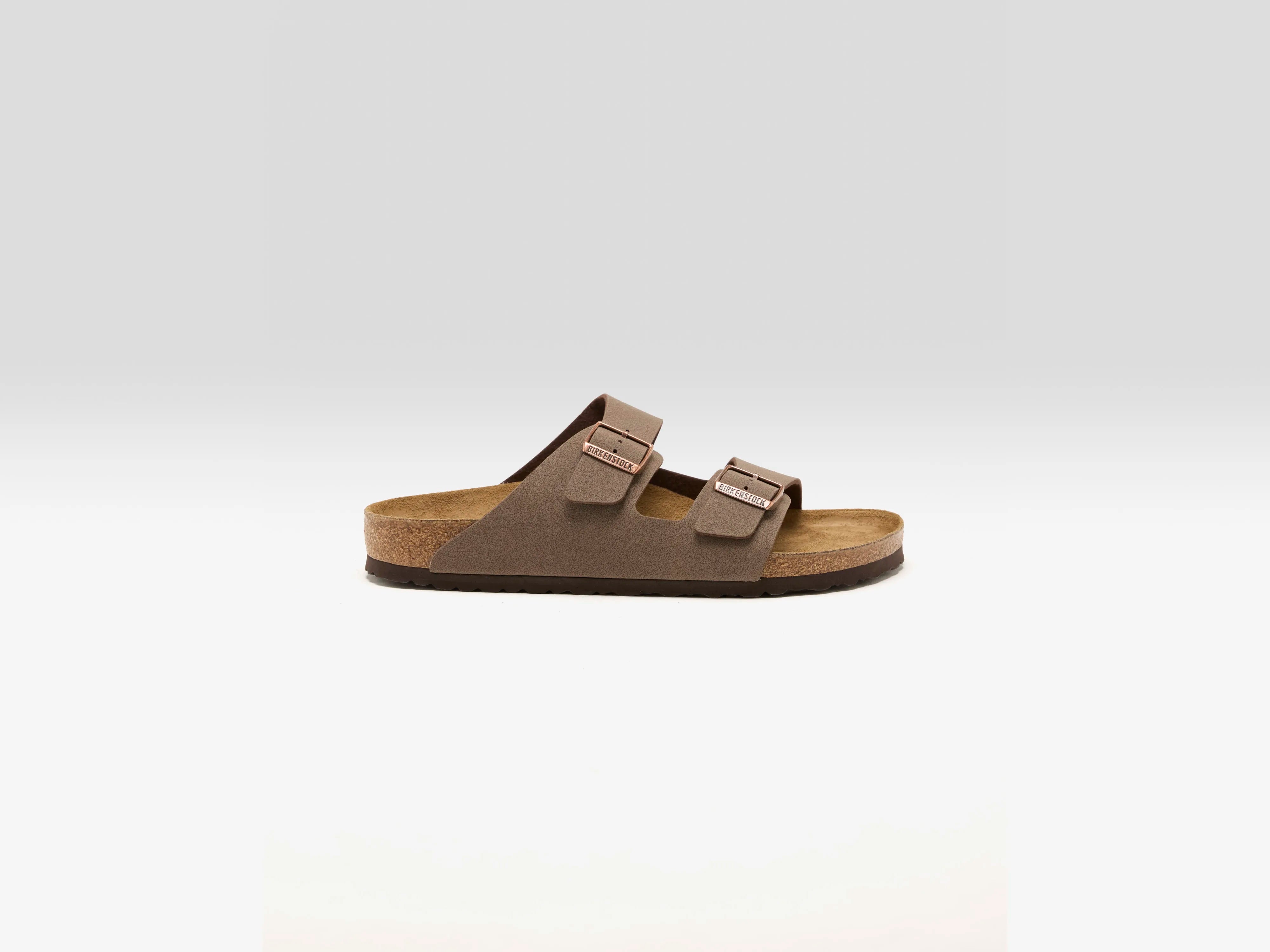 Men's sandals with a pointed toe for a stylish lookArizona Birkibuc for Men (241 / M / MOCCA)