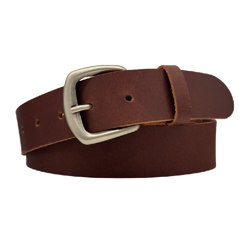 Men's sandals with a pointed toe for a stylish lookIronhide Artisan Belt - 1.5" | Brown Men's sandals with a pointed toe for a stylish lookIronhide Artisan Belt - 1.5" | Brown