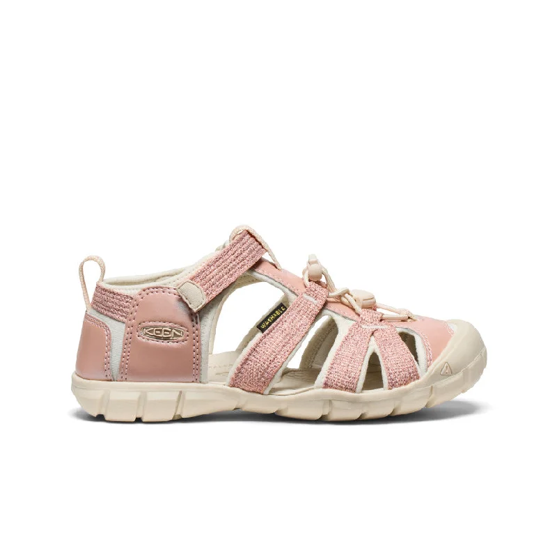 Men's sandals with a removable insole for cleaningBig Kids' Seacamp II CNX | Pink Gold Men's sandals with a removable insole for cleaningBig Kids' Seacamp II CNX | Pink Gold