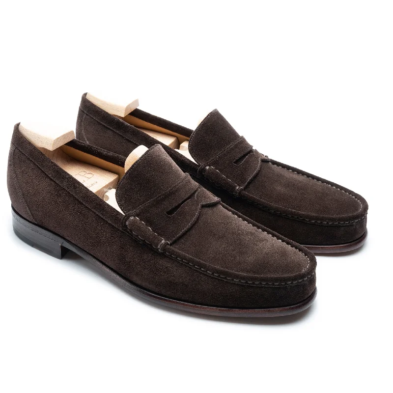 Men's loafers with a stretchy side panel for a better fitKIOWA 2510