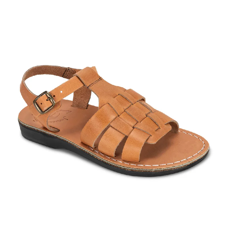 Men's sandals with a toe post designMen's sandals with a toe post designMikayla - Open Toe Fisherman-Style Sandal | Tan Men's sandals with a toe post designMen's sandals with a toe post designMikayla - Open Toe Fisherman-Style Sandal | Tan