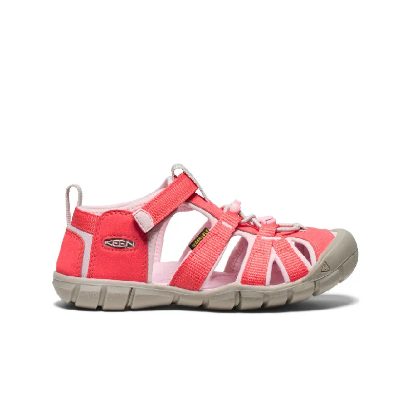 Men's sandals with a rubber sole for tractionBig Kids' Seacamp II CNX | Dubarry/Giggle Pink Men's sandals with a rubber sole for tractionBig Kids' Seacamp II CNX | Dubarry/Giggle Pink
