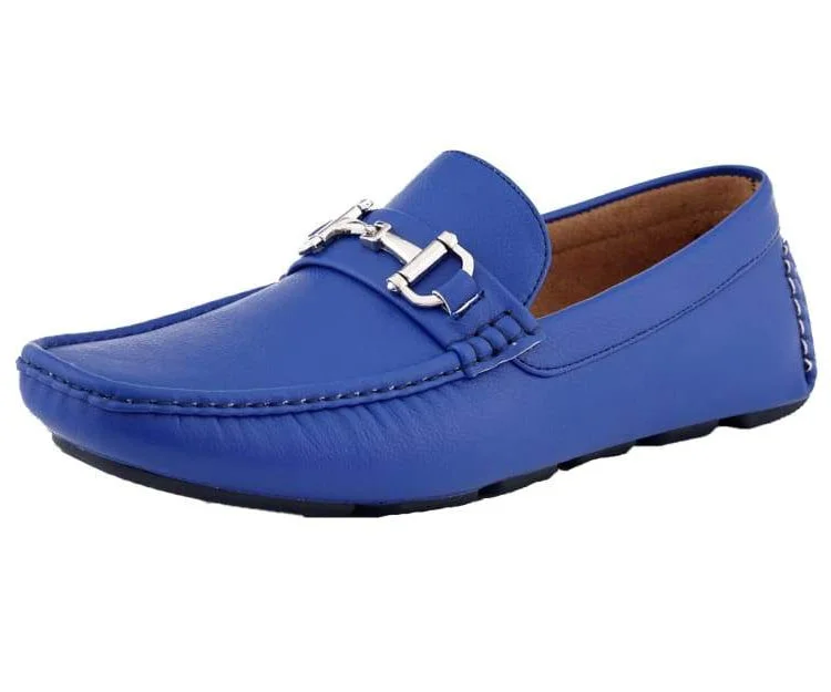 Men's loafers with a rubber sole for durabilityTrentino Royal
