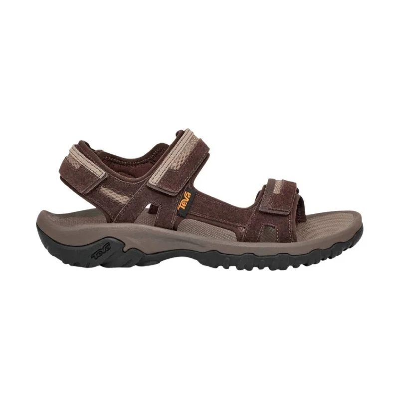 Men's sandals with a buckle closureMen's sandals with a buckle closureTeva Men's Hudson Sandal - Bracken