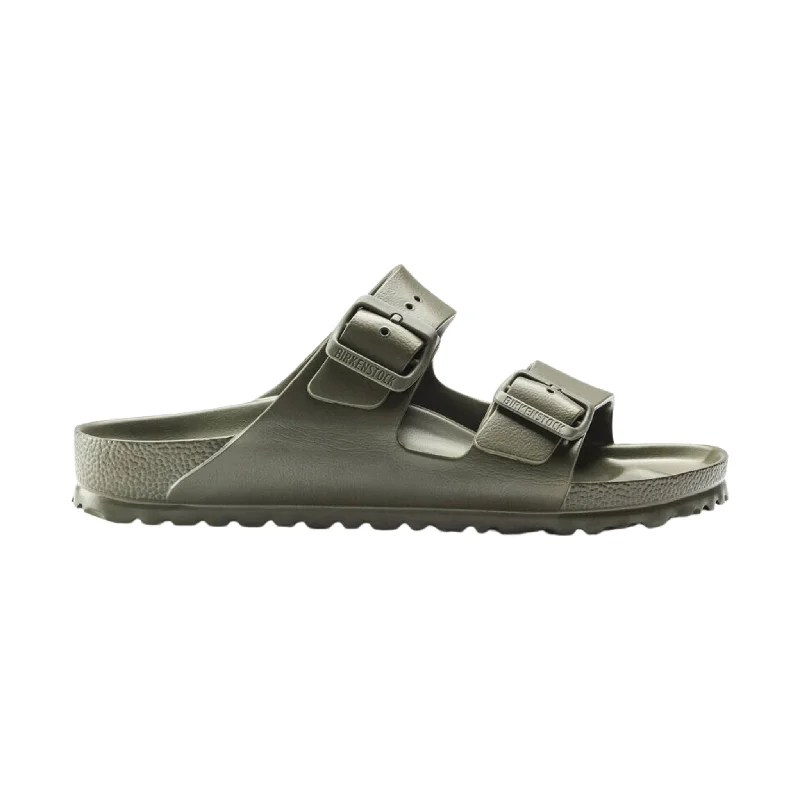 Men's sandals with a flexible sole for easy movementMen's sandals with a flexible sole for easy movementBirkenstock Arizona Essentials EVA Sandal - Khaki