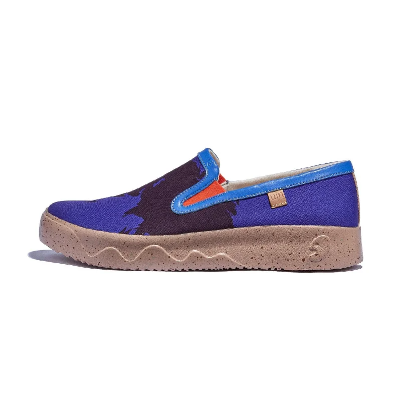 Suede men's loafers for a soft and luxurious feelWater or Tears Fuerteventura X Men