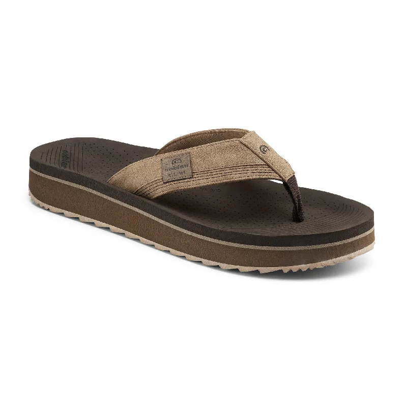 Men's sandals with a durable outer soleRoca Rise™