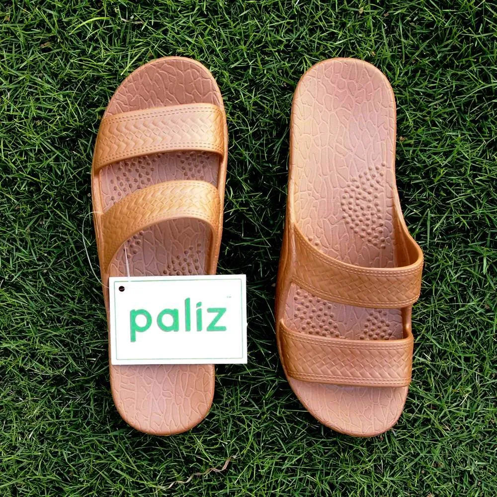Men's sandals with a durable outer soleZero G  JANDAL ®  -  Brown