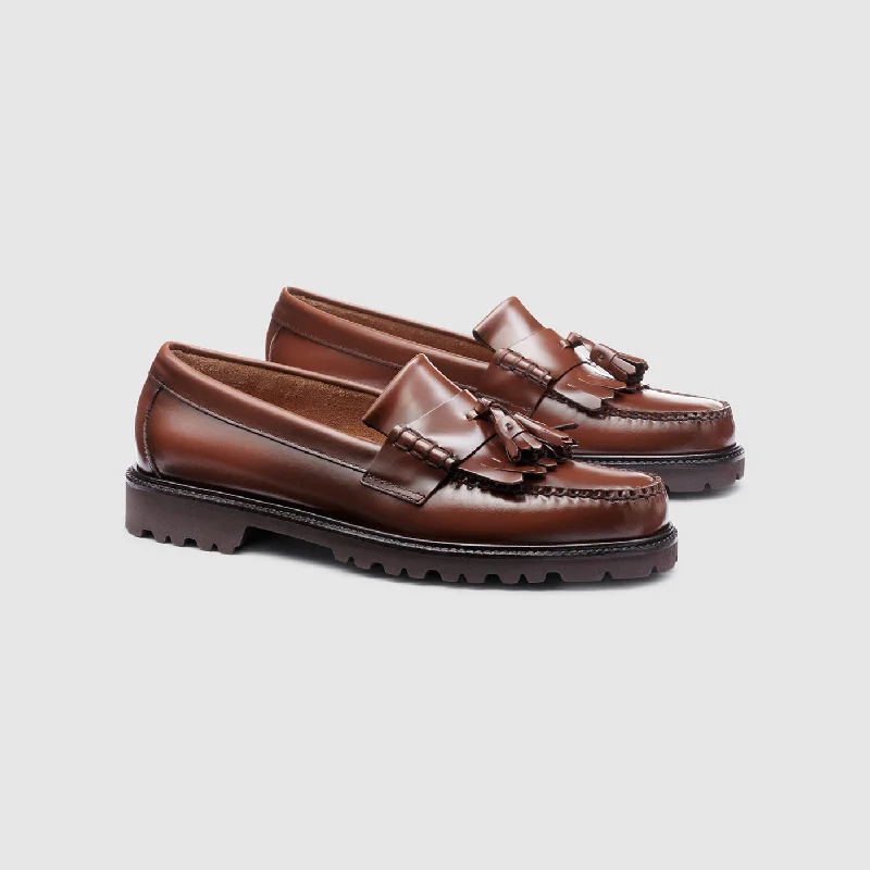 Men's loafers with a pointed toe for a stylish appearanceMENS LAYTON LUG WEEJUNS LOAFER