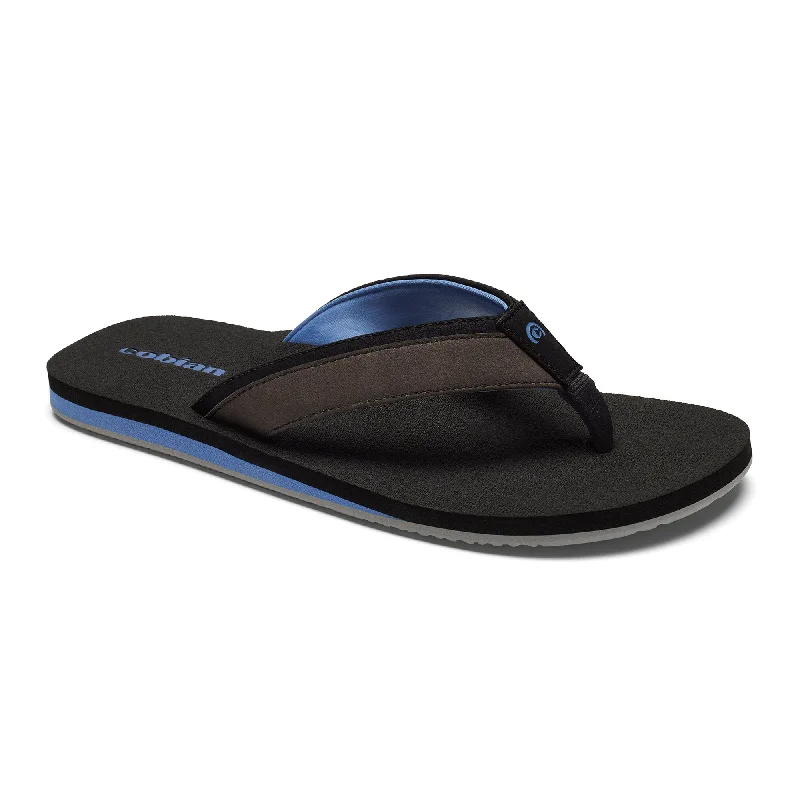 Men's sandals with a buckle closureFoamie™