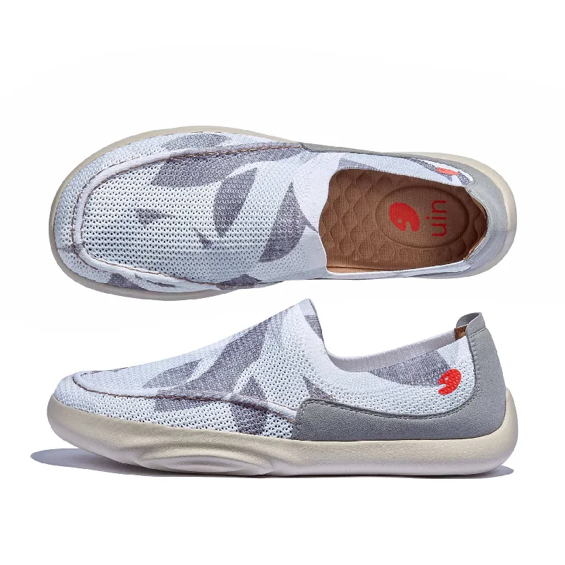Men's loafers with a leather lining for comfortStacking Circles Mojacar I Men