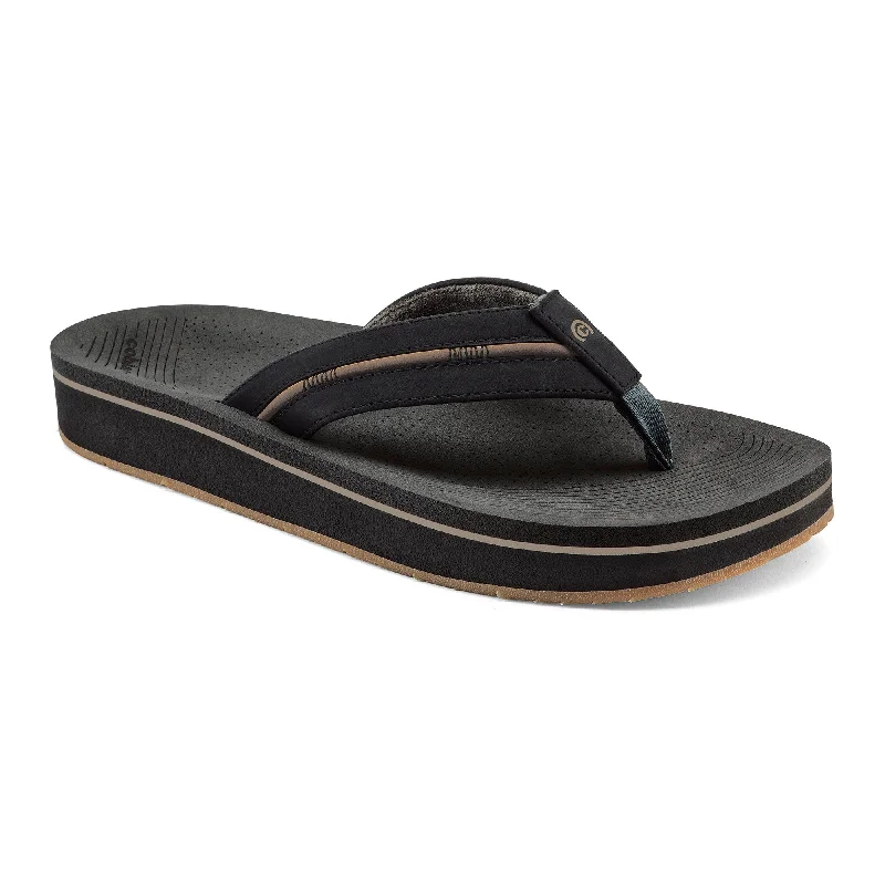Flip - flop style men's sandals for beach wearPonto Rise™