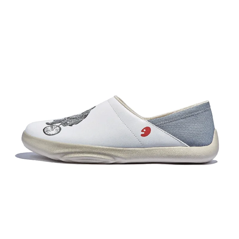 Men's loafers with a removable insole for cleaningTime for Work Mojacar II Men