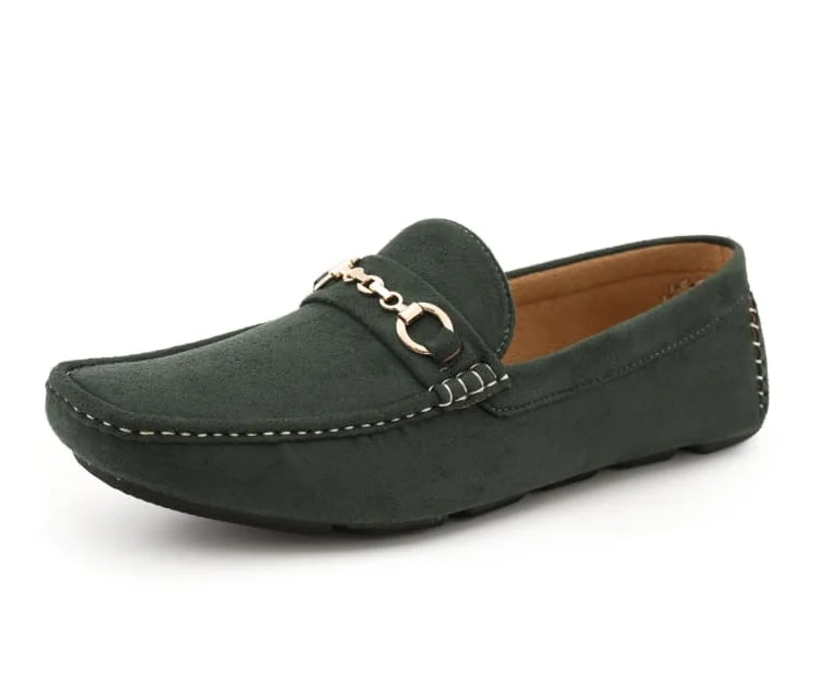 Slip - on men's loafers for easy wearEcker Green