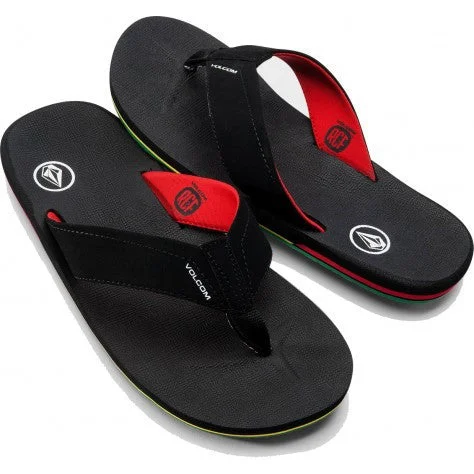 Flip - flop style men's sandals for beach wearFlip - flop style men's sandals for beach wearVolcom Victor Men's Sandal - Jah Flip - flop style men's sandals for beach wearFlip - flop style men's sandals for beach wearVolcom Victor Men's Sandal - Jah