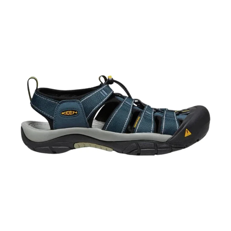Men's sandals in a neutral color like black or brownKEEN Men's Newport H2 - Navy/Gray