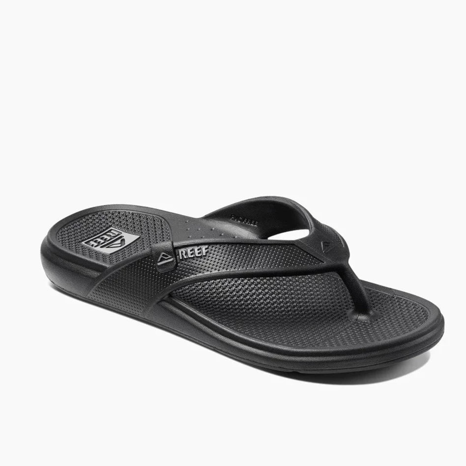 Men's sandals with a rubber sole for tractionMen's sandals with a rubber sole for tractionReef Oasis Water Friendly Mens Sandal - Black Men's sandals with a rubber sole for tractionMen's sandals with a rubber sole for tractionReef Oasis Water Friendly Mens Sandal - Black
