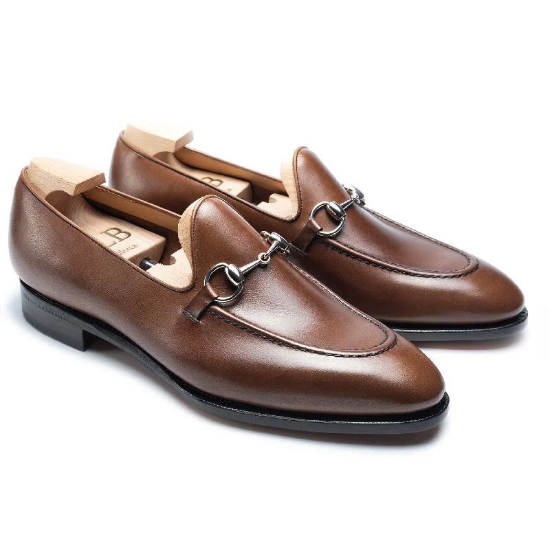 Suede men's loafers for a soft and luxurious feel283 ARTISTA Unlined