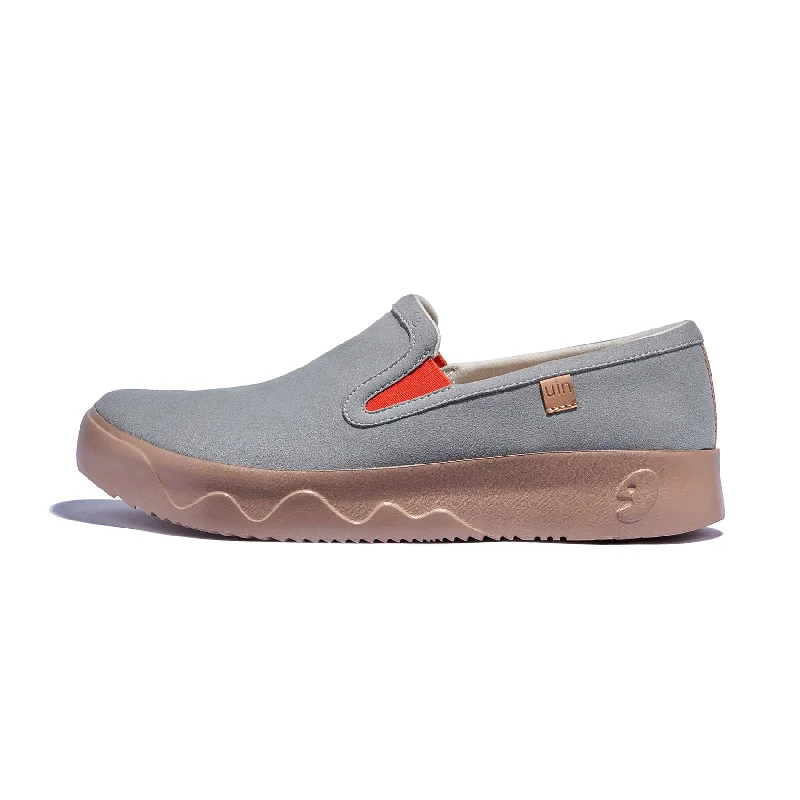 Men's loafers in a neutral color like black or brownLimestone Fuerteventura X Men