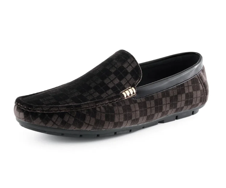 Men's loafers with a removable insole for cleaningJace Brown