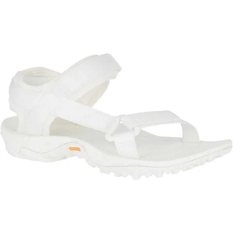 Men's sandals with a contrast stitching detailWomen's Kahuna Web