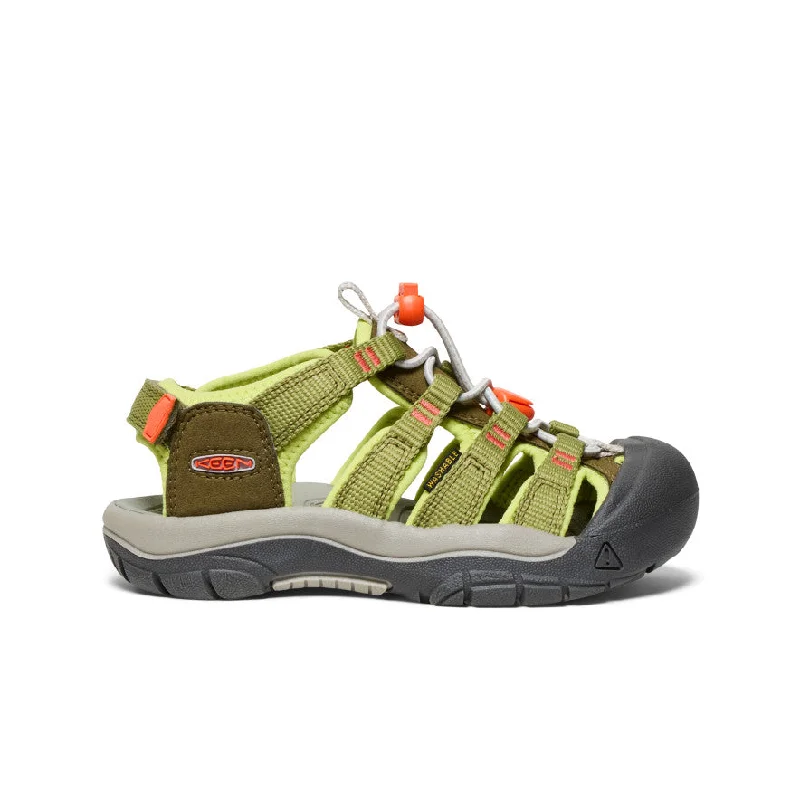 Waterproof men's sandals for water activitiesLittle Kids' Newport Boundless Sandal | Dark Olive/Scarlet Ibis Waterproof men's sandals for water activitiesLittle Kids' Newport Boundless Sandal | Dark Olive/Scarlet Ibis
