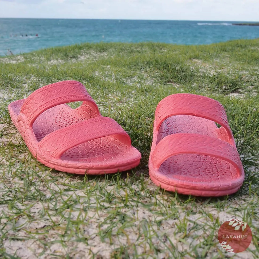 Men's leather sandals with an adjustable strapMen's leather sandals with an adjustable strapPink Classic Jandals® - Pali Hawaii Sandals Men's leather sandals with an adjustable strapMen's leather sandals with an adjustable strapPink Classic Jandals® - Pali Hawaii Sandals