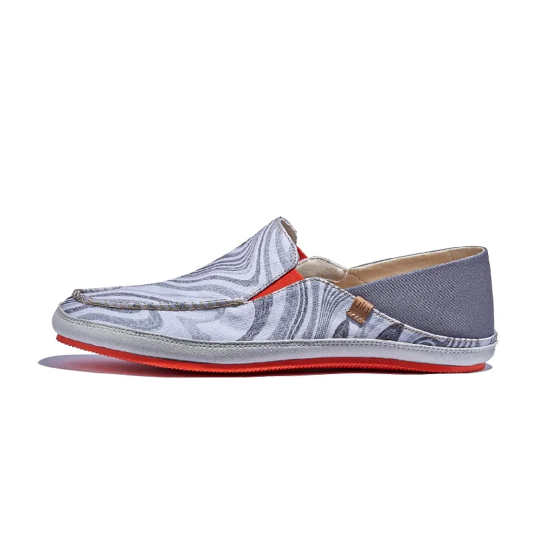 Men's loafers with a moc - toe designDawn Terraces Formentera II Men