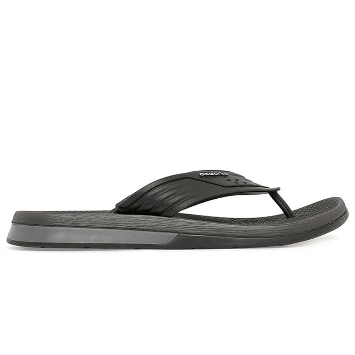 Men's sandals with a cushioned footbedMen's sandals with a cushioned footbedOceania Wakesurf Sandals - Black/Grey Men's sandals with a cushioned footbedMen's sandals with a cushioned footbedOceania Wakesurf Sandals - Black/Grey