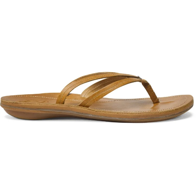 Men's sandals with a durable outer soleWomen's U'i