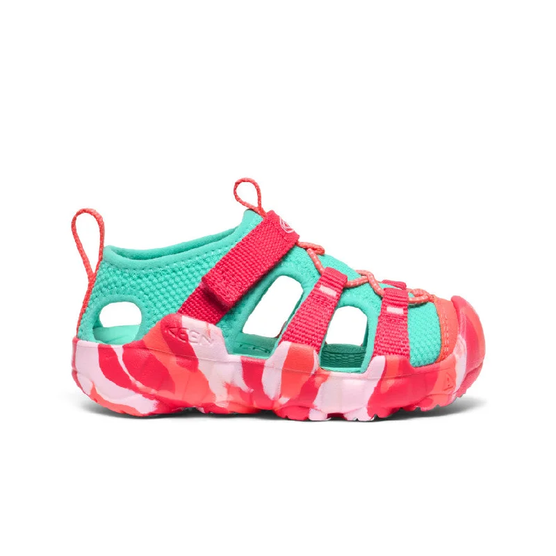 Men's sandals with a contrast stitching detailToddlers' Hyperport H2 Sandal | Raspberry/Pool Blue Men's sandals with a contrast stitching detailToddlers' Hyperport H2 Sandal | Raspberry/Pool Blue