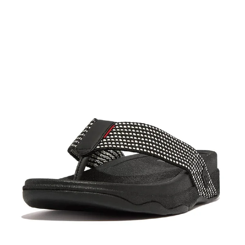 Men's sandals with a pointed toe for a stylish lookMen's sandals with a pointed toe for a stylish lookFitFlop Men's Surfer Weave Stripe Sandals - Black Mix Men's sandals with a pointed toe for a stylish lookMen's sandals with a pointed toe for a stylish lookFitFlop Men's Surfer Weave Stripe Sandals - Black Mix