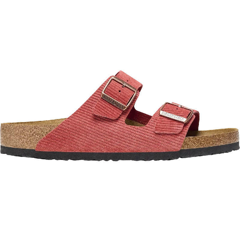 Men's sandals with a toe post designWomen's Arizona Corduroy
