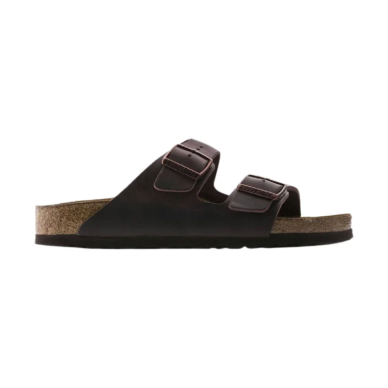 Men's sandals with a cushioned footbedMen's sandals with a cushioned footbedBrikenstock Arizona Soft Footbed Sandal - Oiled Leather Habana Men's sandals with a cushioned footbedMen's sandals with a cushioned footbedBrikenstock Arizona Soft Footbed Sandal - Oiled Leather Habana