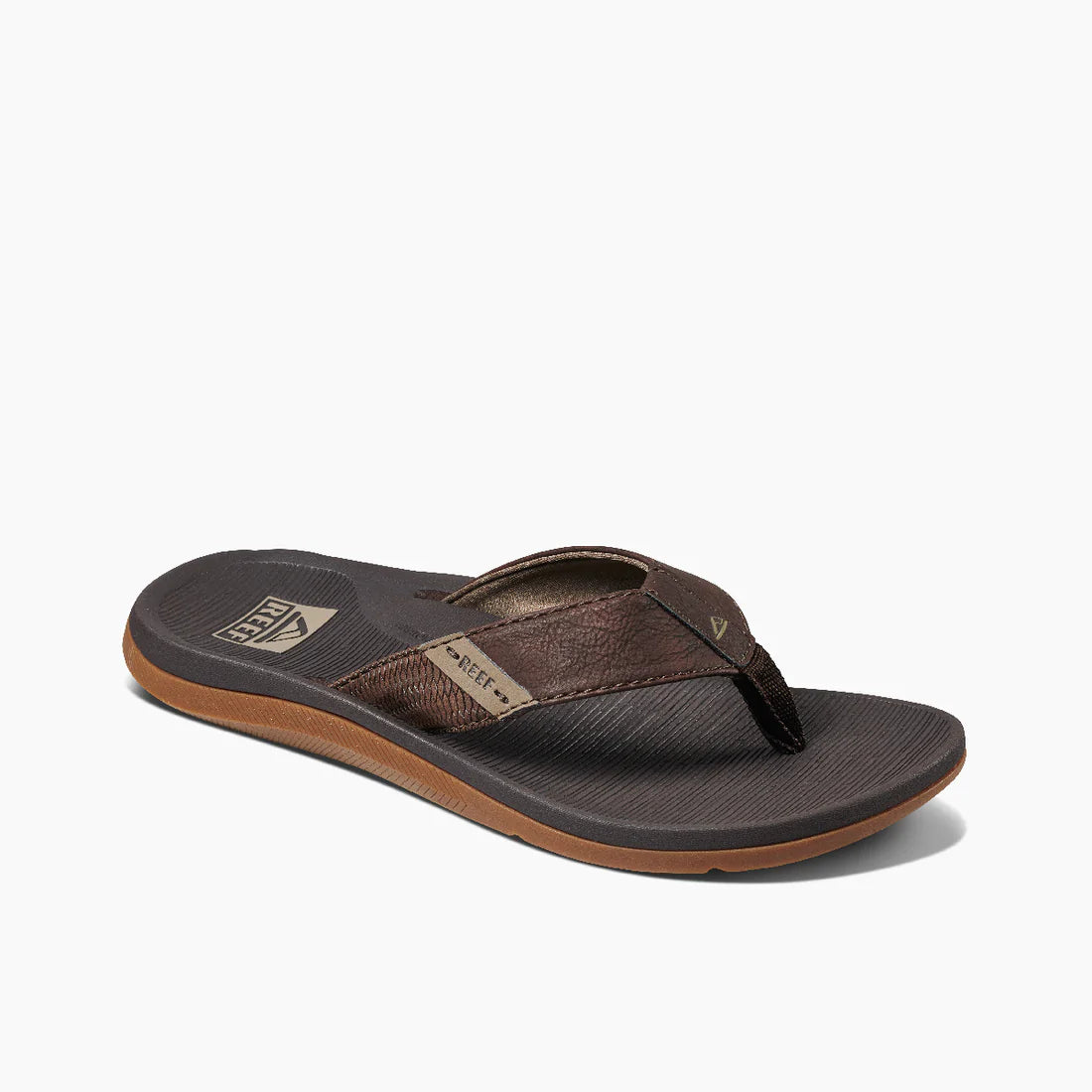 Flip - flop style men's sandals for beach wearFlip - flop style men's sandals for beach wearReef Santa Ana Men's Sandals - Brown Flip - flop style men's sandals for beach wearFlip - flop style men's sandals for beach wearReef Santa Ana Men's Sandals - Brown
