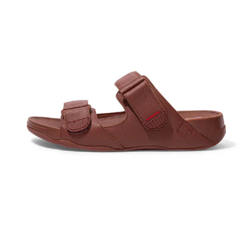 Men's sandals with a rubber sole for tractionMen's sandals with a rubber sole for tractionFitFlop Men's Gogh Moc Slide Sandals - Red Brown Men's sandals with a rubber sole for tractionMen's sandals with a rubber sole for tractionFitFlop Men's Gogh Moc Slide Sandals - Red Brown