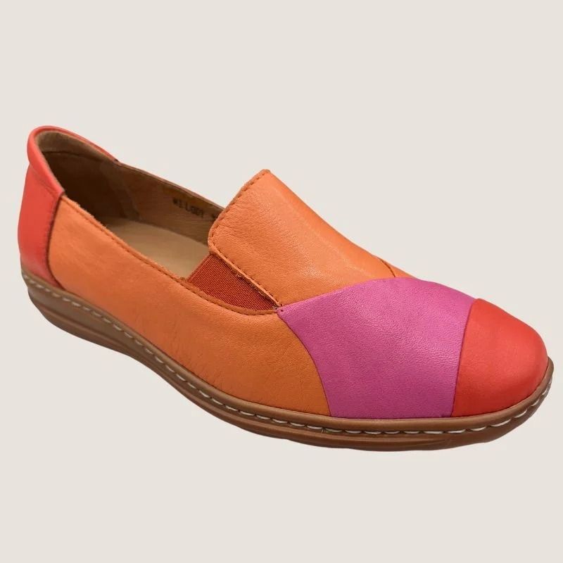Men's loafers with a memory foam insoleCassini Melody Loafer