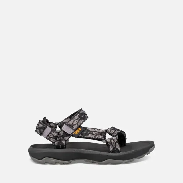 Men's leather sandals with an adjustable strapKids' Hurricane XLT 2