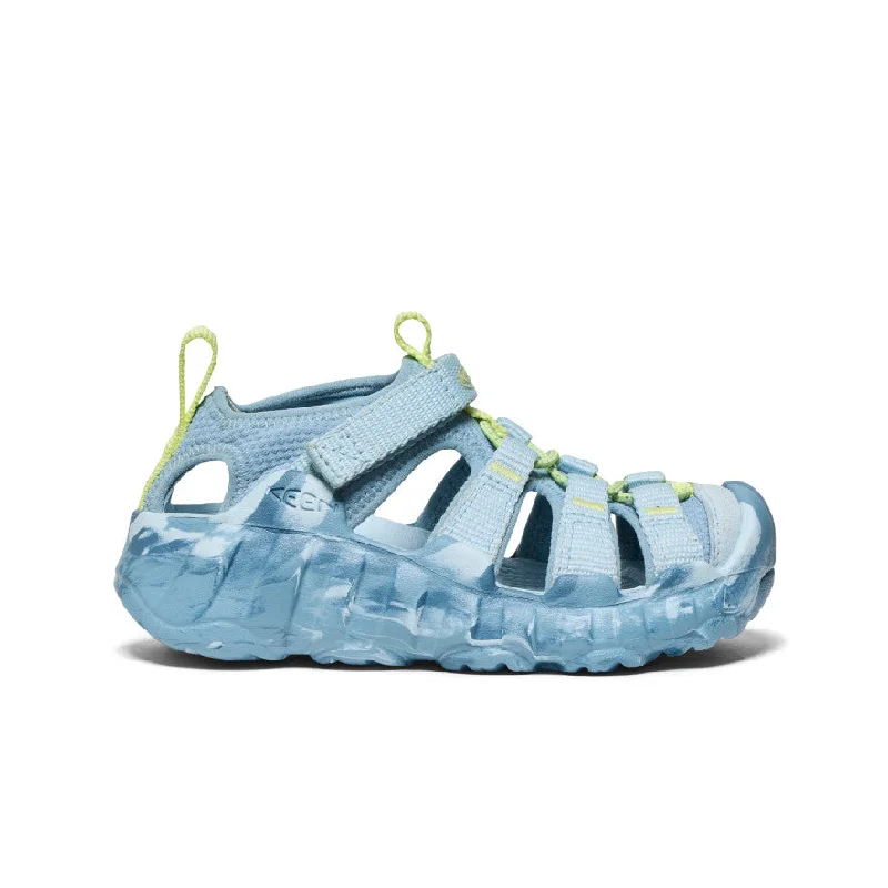 Men's sandals with a decorative buckle or charmLittle Kids' Hyperport H2 Sandal | Skyway/Faded Denim Men's sandals with a decorative buckle or charmLittle Kids' Hyperport H2 Sandal | Skyway/Faded Denim