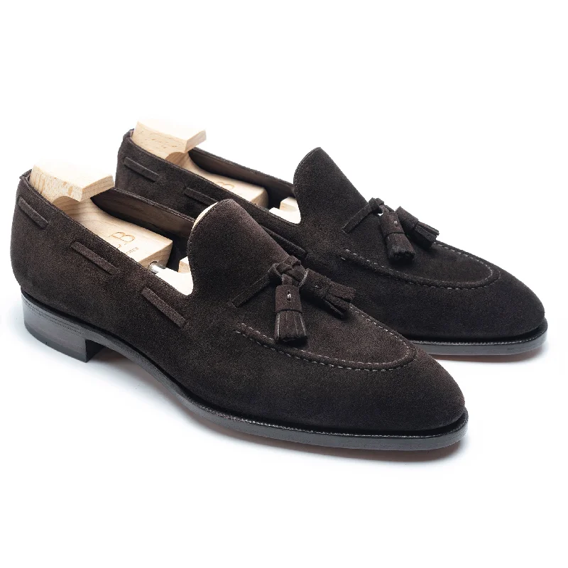 Men's loafers with a smooth leather finish286 ARTISTA Unlined