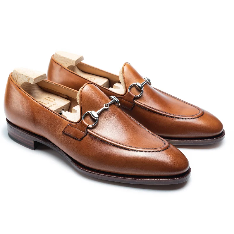 Men's loafers with a rubber sole for durability283 ARTISTA Unlined